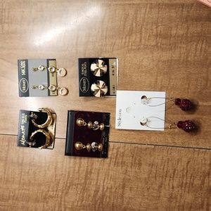 Monet, Style & Co, earrings
